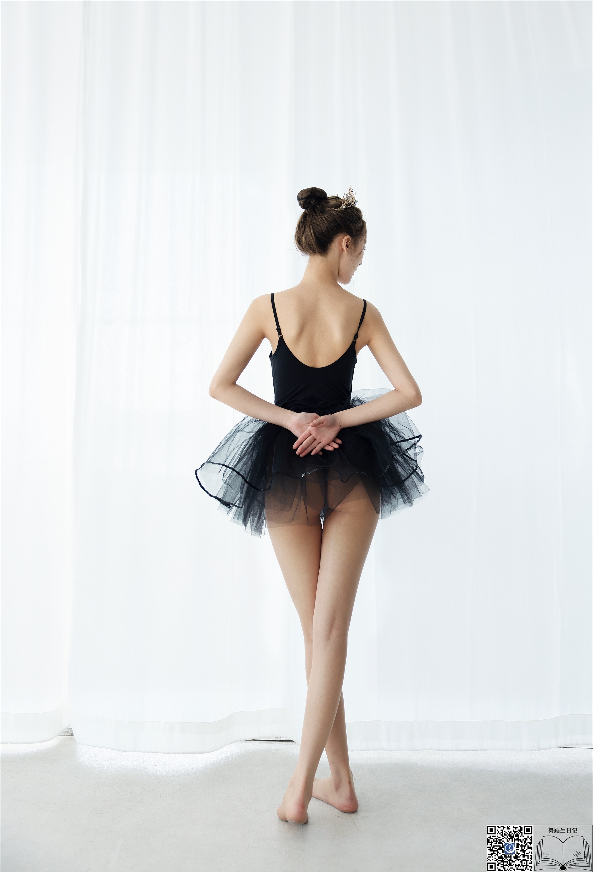 GALLI嘉丽 舞蹈生日记 059 - 晓娜